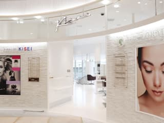 美容室KISEI イオンスタイル仙台卸町店の外観写真